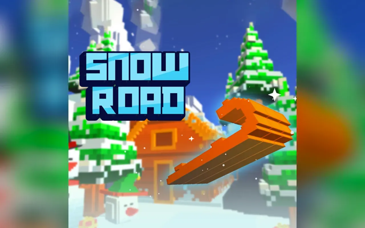 Snow Road game cover